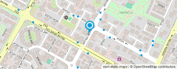 מפת הגעה אל רשת מרפאות חיוך מפת הגעה אל רשת מרפאות חיוך