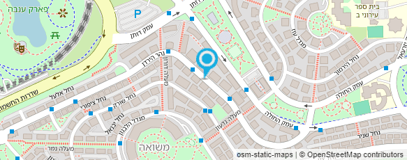 מפת הגעה אל מדי סייקל - קבורת בע"ח