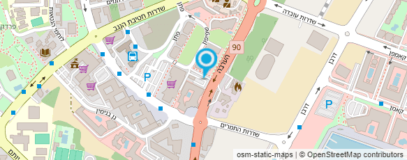 מפת הגעה אל דייאלנא