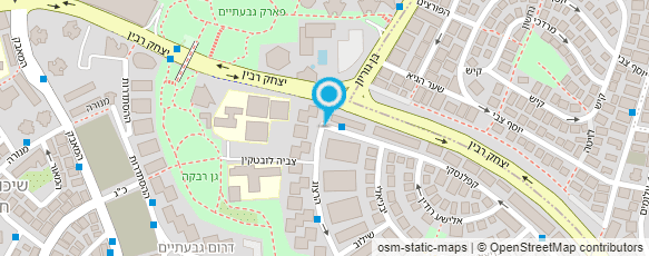 מפת הגעה אל משה לבנת