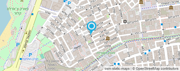 מפת הגעה אל וויט אדריכלים מפת הגעה אל וויט אדריכלים