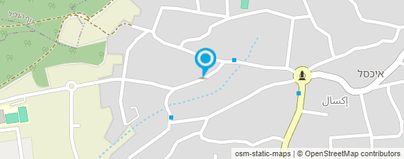 מפת הגעה אל חמודי חמודי