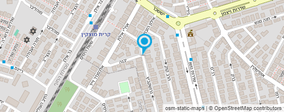 מפת הגעה אל ילם פרסום בע"מ