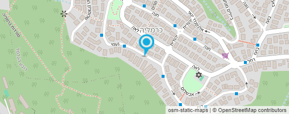 מפת הגעה אל סיון אילנה, פסיכולוגית קלינית