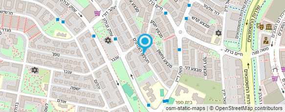 מפת הגעה אל תמיר לילך - פסיכולוגית קלינית