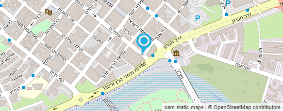 מפת הגעה אל טנא אנרגיה בע"מ