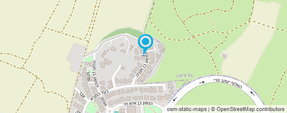 מפת הגעה אל אקסדרון בע"מ