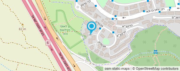 מפת הגעה אל מאור שירותים מפת הגעה אל מאור שירותים