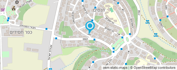 מפת הגעה אל חוט ספיר