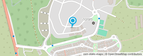 מפת הגעה אל ג.ר. גילרון בע"מ