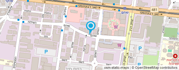 מפת הגעה אל אוצר המשפט הוצאה לאור בע"מ