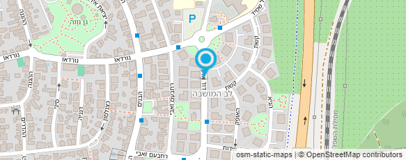 מפת הגעה אל סי-טון סטודיו לעיצוב בע"מ