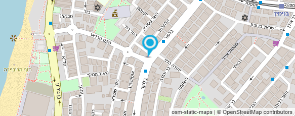 מפת הגעה אל אמנון נכסים מפת הגעה אל אמנון נכסים