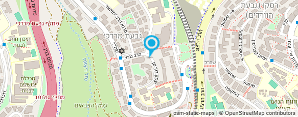 מפת הגעה אל נובה הנדסת מיזוג אויר בע"מ