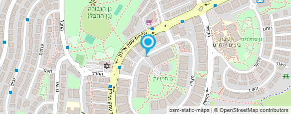 מפת הגעה אל אונגר אהובה