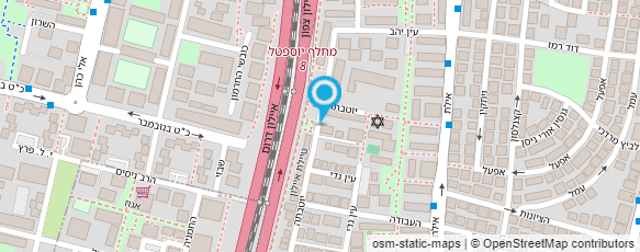 מפת הגעה אל דני סטוקו מפת הגעה אל דני סטוקו