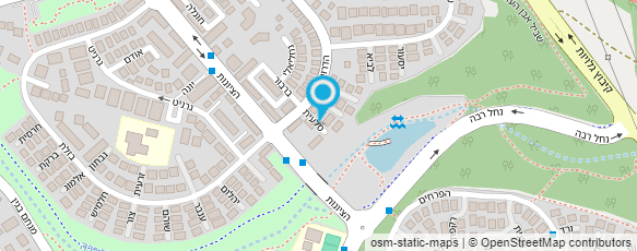 מפת הגעה אל מ.ב.ר הנדסת בניין ופיתוח בע"מ