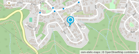 מפת הגעה אל פייטר