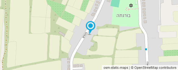 מפת הגעה אל דורון עבודות עץ