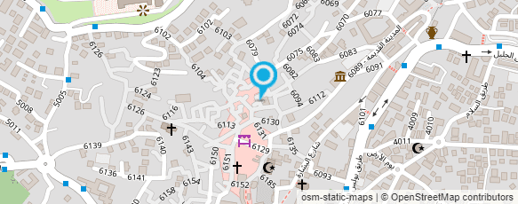 מפת הגעה אל פאוזי עאזר אין