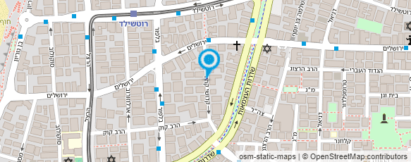 מפת הגעה אל המרכז לקוסמטיקה רפואית וטבעית מפת הגעה אל המרכז לקוסמטיקה רפואית וטבעית