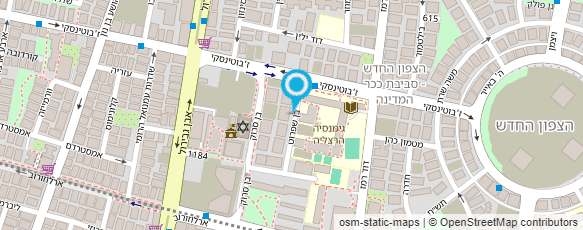 מפת הגעה אל אלדור דן