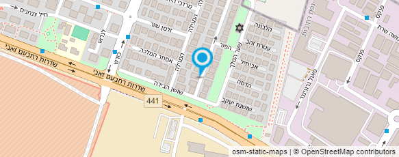 מפת הגעה אל זיו ורד- סטודיו לקרמיקה ופסיפס מפת הגעה אל זיו ורד- סטודיו לקרמיקה ופסיפס