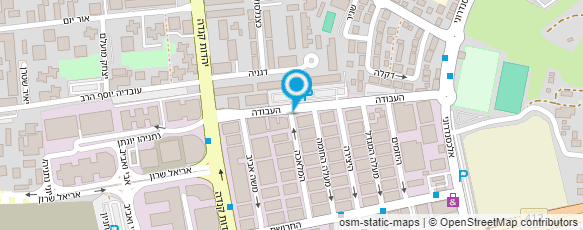 מפת הגעה אל ביוטי פרי קוסמטיקס