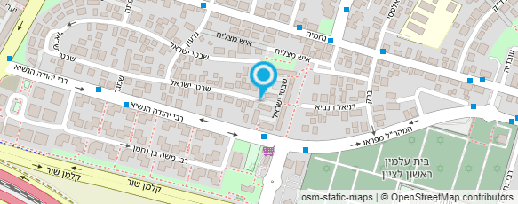 מפת הגעה אל א א אינסטלציה מפת הגעה אל א א אינסטלציה