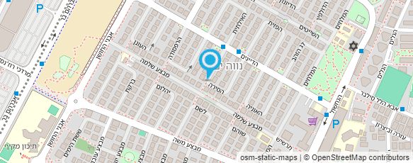 מפת הגעה אל עוזר נילי