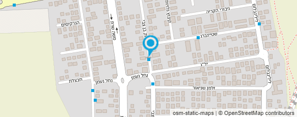 מפת הגעה אל טירת החי מפת הגעה אל טירת החי