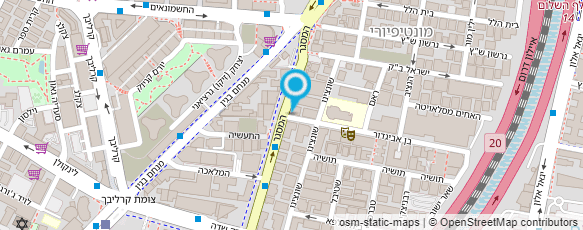 מפת הגעה אל ליאל קור מפת הגעה אל ליאל קור