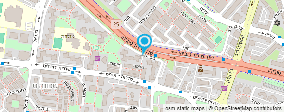 מפת הגעה אל שוש קוסמטיקה מפת הגעה אל שוש קוסמטיקה