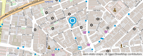 מפת הגעה אל דביר חגי