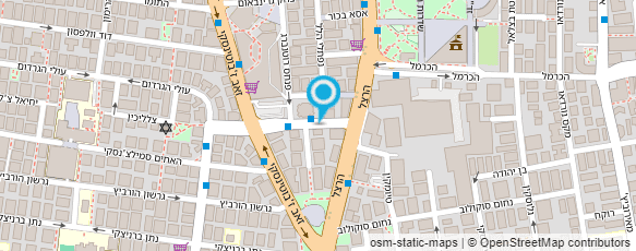 מפת הגעה אל נטע מרפאה הוליסטית מפת הגעה אל נטע מרפאה הוליסטית