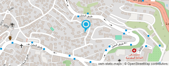 מפת הגעה אל בני שפיק חוסון מפת הגעה אל בני שפיק חוסון