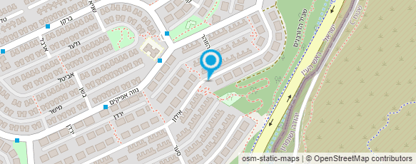 מפת הגעה אל ג.פ סיס מחשבים בע"מ