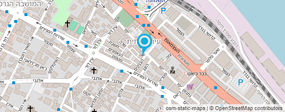 מפת הגעה אל גרין ספנות בע"מ מפת הגעה אל גרין ספנות בע"מ