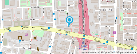 מפת הגעה אל אליאב הובלות מפת הגעה אל אליאב הובלות