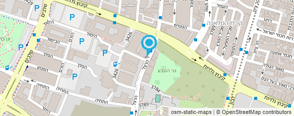 מפת הגעה אל המהיר