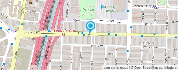 מפת הגעה אל נדל"ן הרובע מפת הגעה אל נדל"ן הרובע