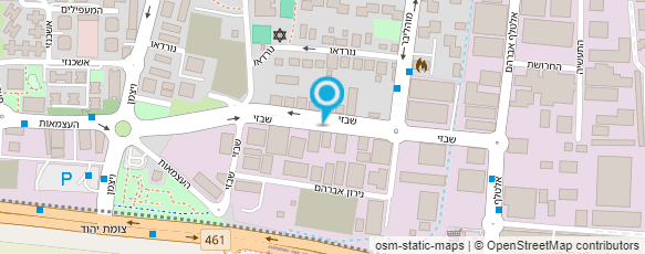 מפת הגעה אל ארטיק בית ספר לאומנויות