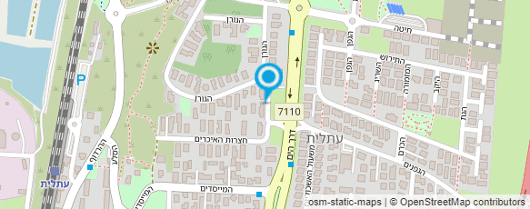 מפת הגעה אל ד"ר רפי בהלול מפת הגעה אל ד"ר רפי בהלול