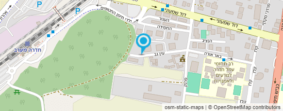 מפת הגעה אל מאור מיזוג אויר