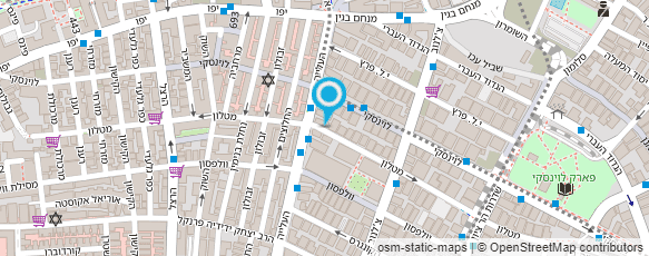 מפת הגעה אל אריאנה