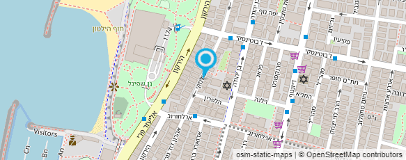 מפת הגעה אל קורסים לאיטלקית