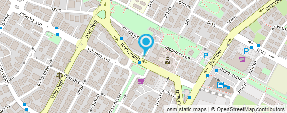 מפת הגעה אל שלמה בן עמי בע"מ