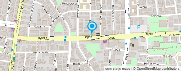 מפת הגעה אל ד"ר פריד מרדכי מפת הגעה אל ד"ר פריד מרדכי