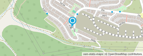 מפת הגעה אל העוגה של אמית