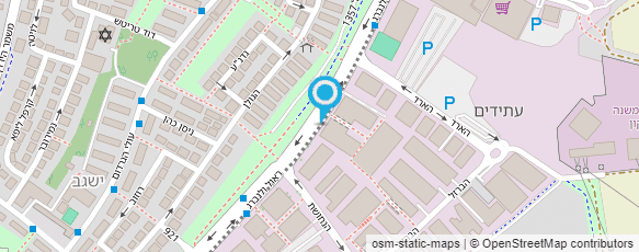 מפת הגעה אל שינדלר ייעוץ פיננסי ואאוטסורסינג